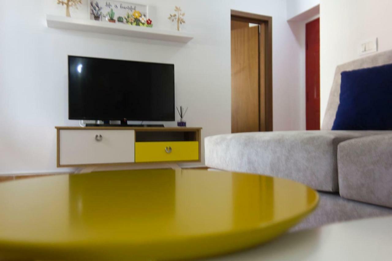 "Tata'S Home"! Тирана Экстерьер фото